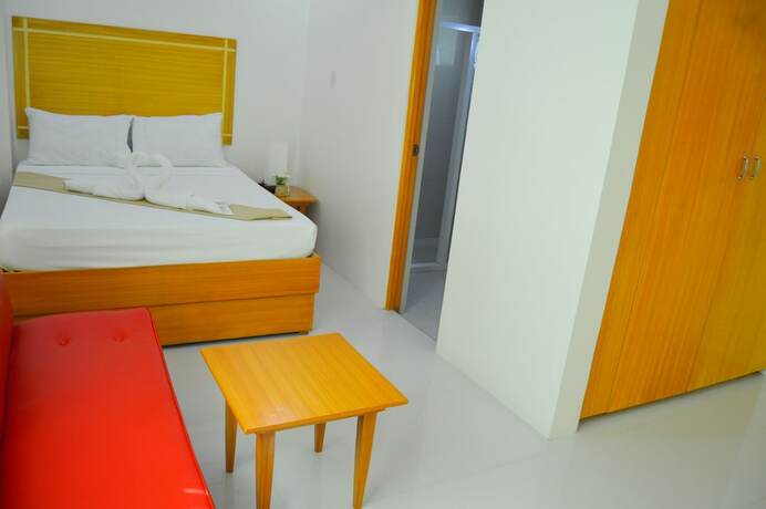 Imagen general del Hotel Cherry's Court_yard. Foto 9