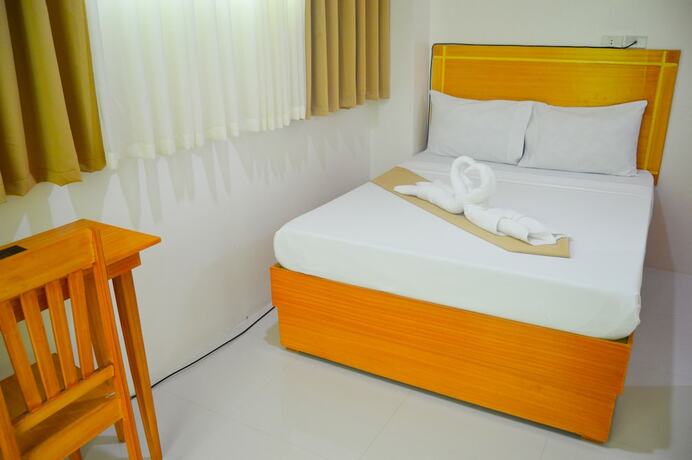 Imagen general del Hotel Cherry's Court_yard. Foto 11