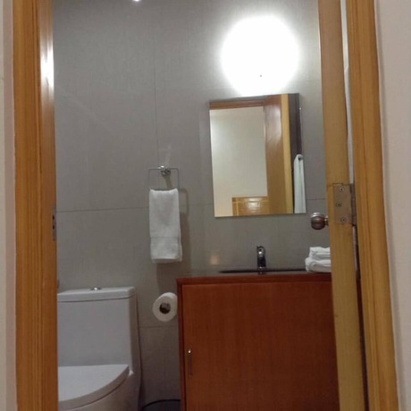 Imagen general del Hotel Cherry's Court_yard. Foto 13