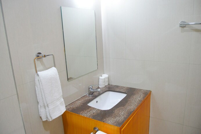 Imagen de la habitación del Hotel Cherry's Court_yard. Foto 16