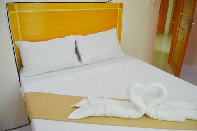 Imagen de la habitación del Hotel Cherry's Court_yard. Foto 17