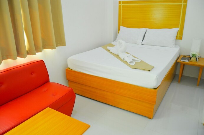 Imagen de la habitación del Hotel Cherry's Court_yard. Foto 20