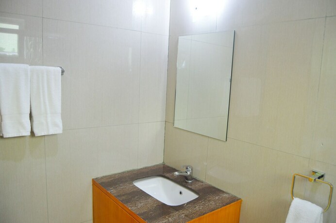 Imagen de la habitación del Hotel Cherry's Court_yard. Foto 21