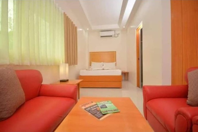 Imagen de la habitación del Hotel Cherry's Court_yard. Foto 25