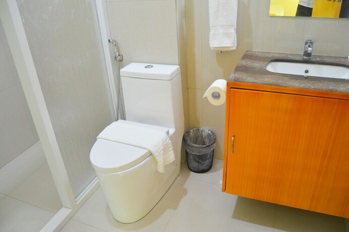 Imagen de la habitación del Hotel Cherry's Court_yard. Foto 28