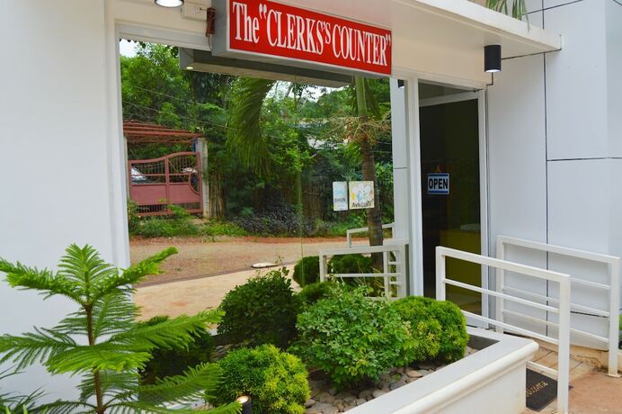 Imagen de los interiores del Hotel Cherry's Court_yard. Foto 31