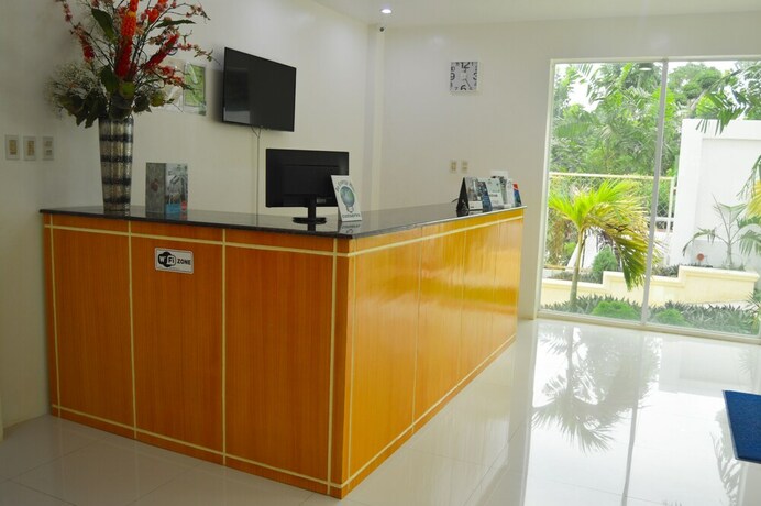 Imagen de los interiores del Hotel Cherry's Court_yard. Foto 32