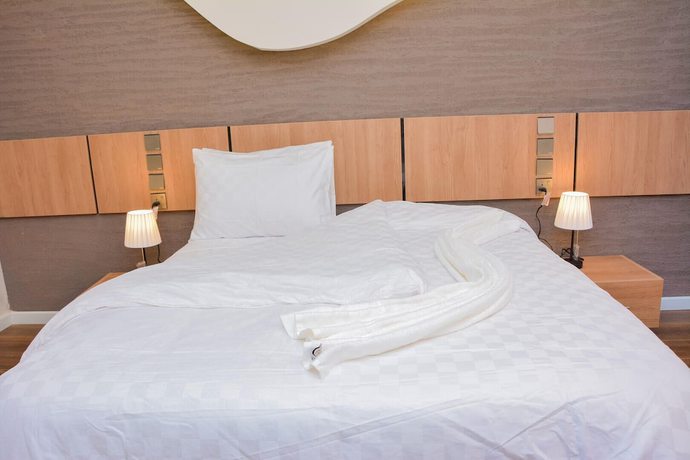 Imagen general del Hotel Cherrys. Foto 1