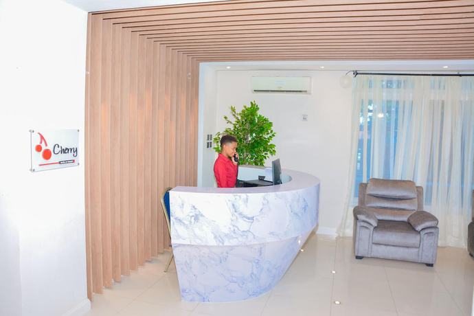 Imagen de los interiores del Hotel Cherrys. Foto 10