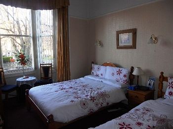 Imagen general del Hotel Cherrytree Villa Guest House. Foto 14