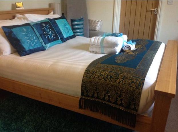 Imagen de la habitación del Hotel Cherrywood Lodge. Foto 3