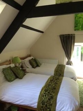 Imagen de la habitación del Hotel Cherrywood Lodge. Foto 5