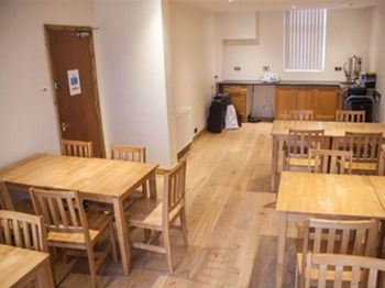 Imagen del bar/restaurante del Hotel Cherwell Guest House. Foto 2