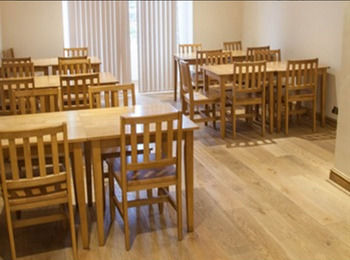 Imagen del bar/restaurante del Hotel Cherwell Guest House. Foto 3