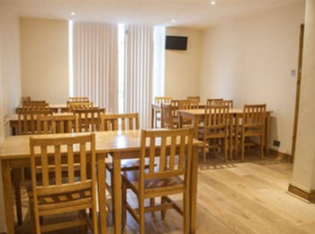 Imagen del bar/restaurante del Hotel Cherwell Guest House. Foto 4