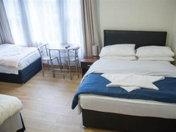Imagen de la habitación del Hotel Cherwell Guest House. Foto 6