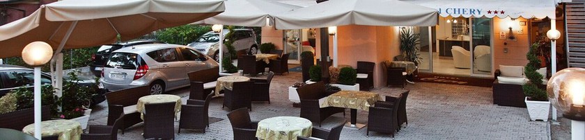 Imagen general del Hotel Chery. Foto 7