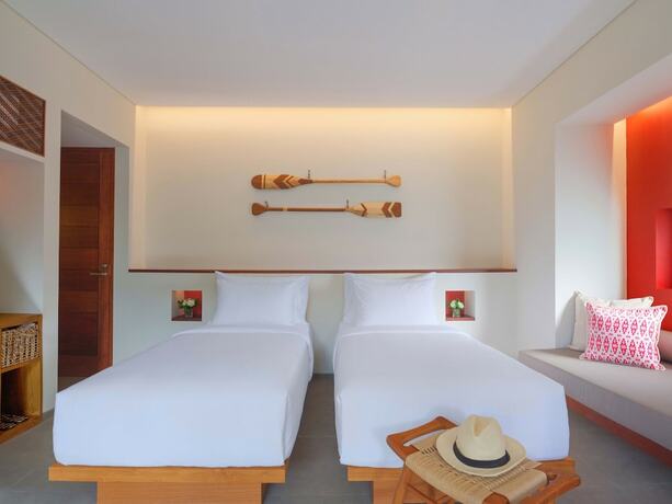 Imagen general del Hotel Chesa Canggu. Foto 3