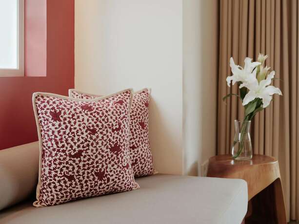 Imagen general del Hotel Chesa Canggu. Foto 4