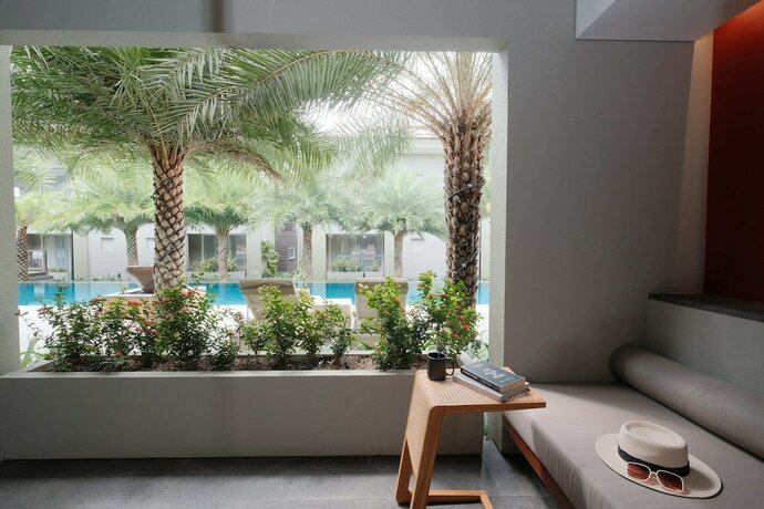 Imagen general del Hotel Chesa Canggu. Foto 6