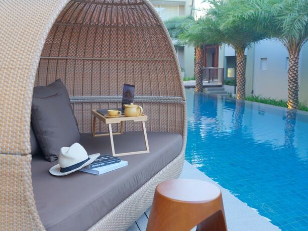 Imagen general del Hotel Chesa Canggu. Foto 7
