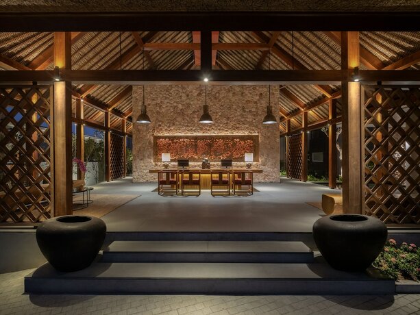 Imagen general del Hotel Chesa Canggu. Foto 8