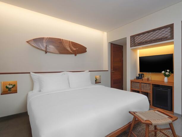 Imagen general del Hotel Chesa Canggu. Foto 15