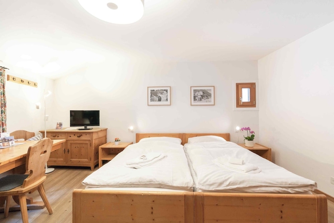 Imagen de la habitación del Hotel Chesa Michel. Foto 4
