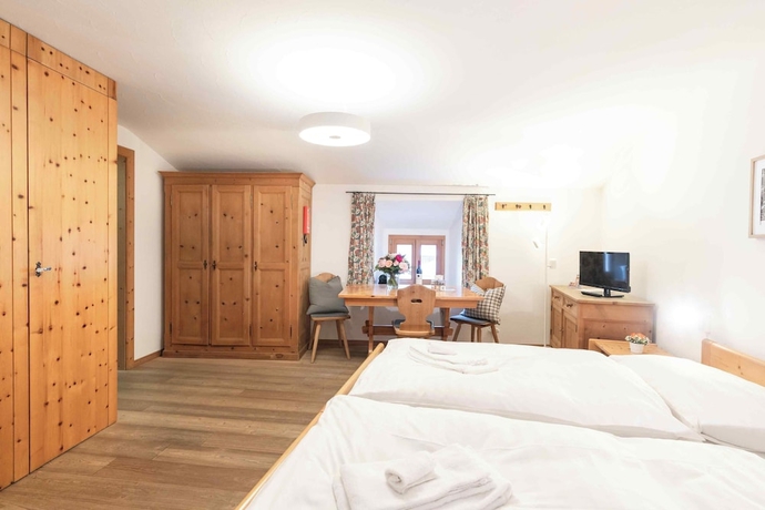 Imagen de la habitación del Hotel Chesa Michel. Foto 5