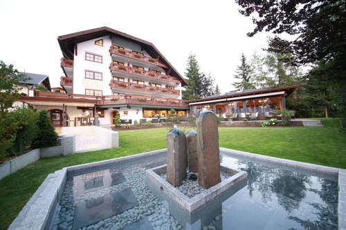 Imagen general del Hotel Chesa Monte. Foto 7