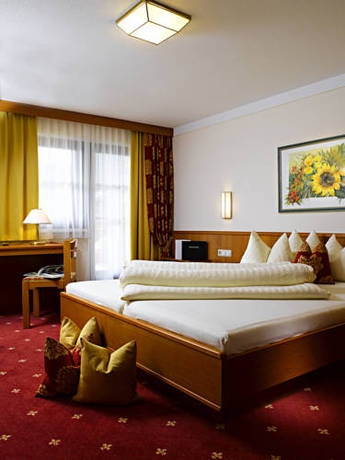 Imagen general del Hotel Chesa Monte. Foto 2