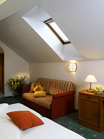 Imagen general del Hotel Chesa Monte. Foto 3