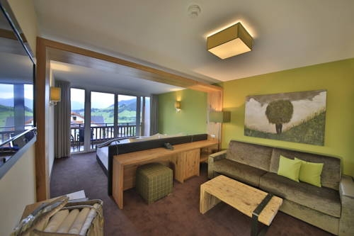 Imagen general del Hotel Chesa Monte. Foto 6