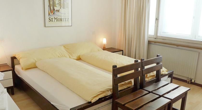 Imagen de la habitación del Hotel Chesa Ova Cotschna I. Foto 2