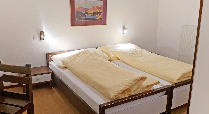 Imagen de la habitación del Hotel Chesa Ova Cotschna I. Foto 3