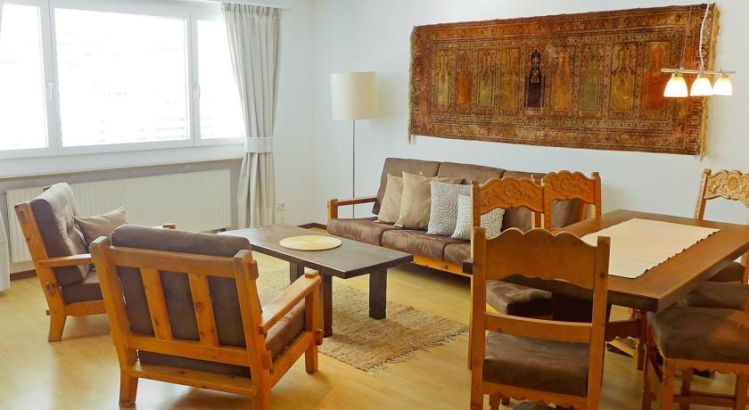 Imagen de la habitación del Hotel Chesa Ova Cotschna I. Foto 4