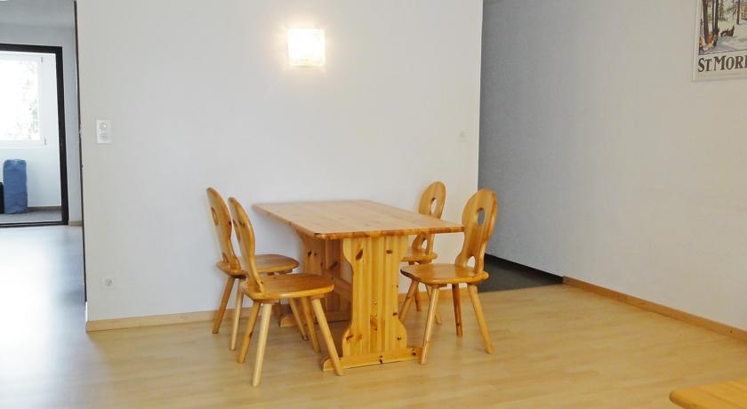 Imagen de la habitación del Hotel Chesa Ova Cotschna Ii. Foto 2