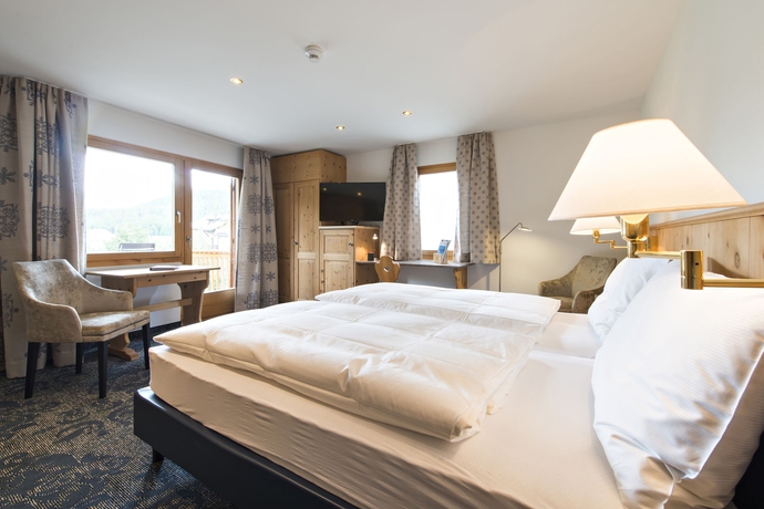 Imagen de la habitación del Hotel Chesa Rosatsch. Foto 7