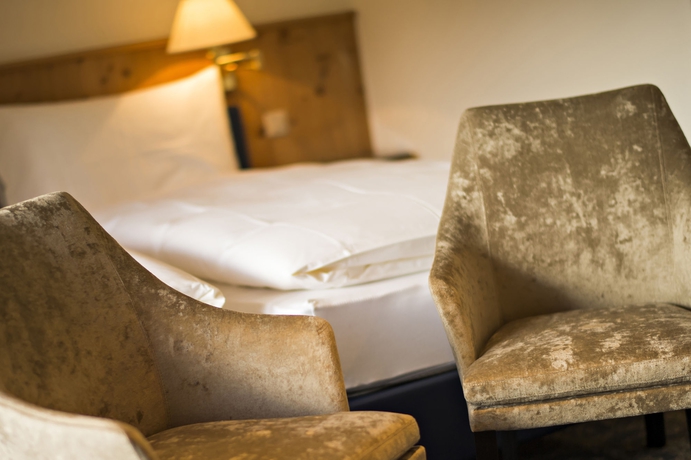 Imagen de la habitación del Hotel Chesa Rosatsch. Foto 8