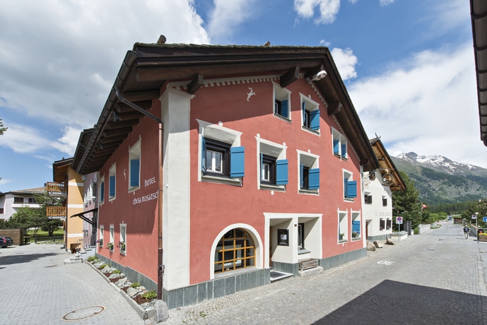 Imagen general del Hotel Chesa Rosatsch. Foto 2