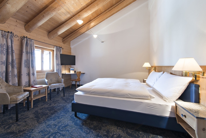 Imagen de la habitación del Hotel Chesa Rosatsch. Foto 12