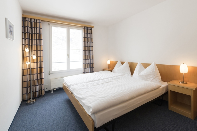 Imagen de la habitación del Hotel Chesa Sarita. Foto 7