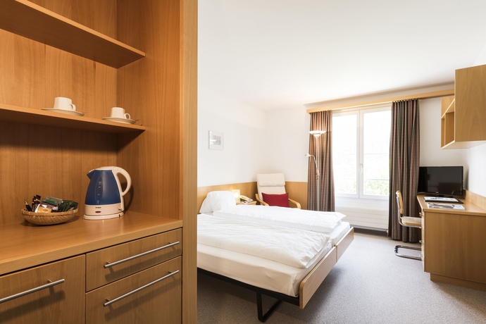 Imagen de la habitación del Hotel Chesa Sarita. Foto 10