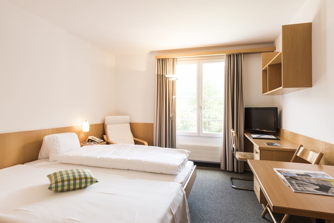 Imagen de la habitación del Hotel Chesa Sarita. Foto 11