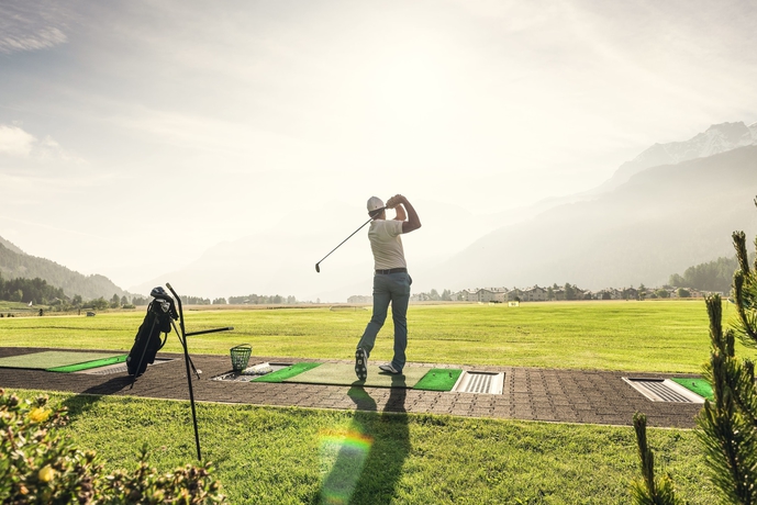 Imagen de los exteriores del Hotel Chesa Sarita. Foto 14