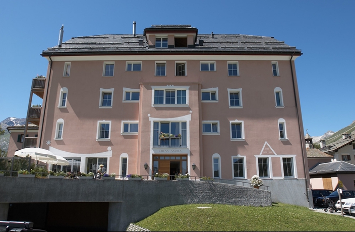 Imagen general del Hotel Chesa Sarita. Foto 2