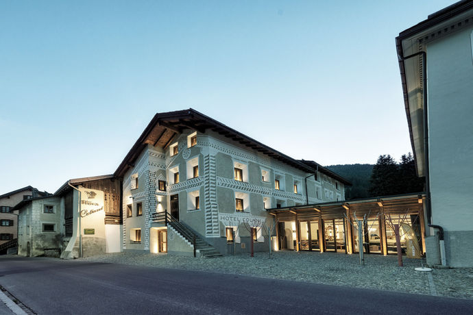 Imagen de la habitación del Hotel Chesa Stuva Colani. Foto 3