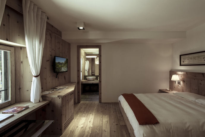 Imagen de la habitación del Hotel Chesa Stuva Colani. Foto 5