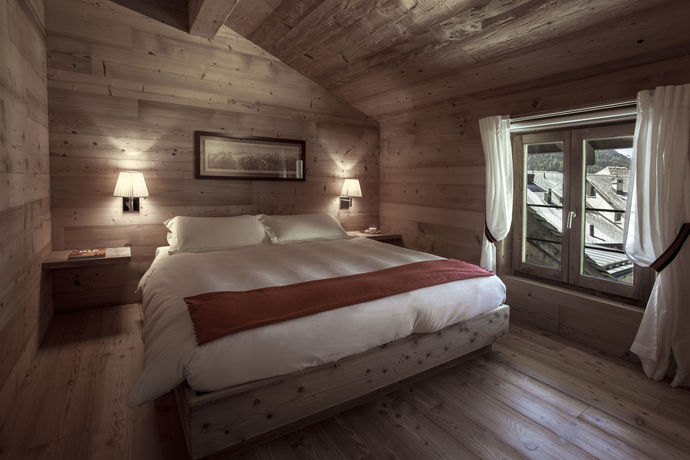 Imagen de la habitación del Hotel Chesa Stuva Colani. Foto 6