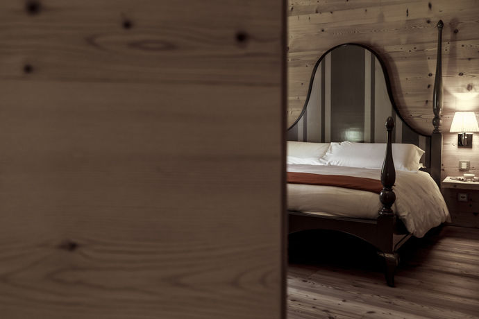 Imagen de la habitación del Hotel Chesa Stuva Colani. Foto 8